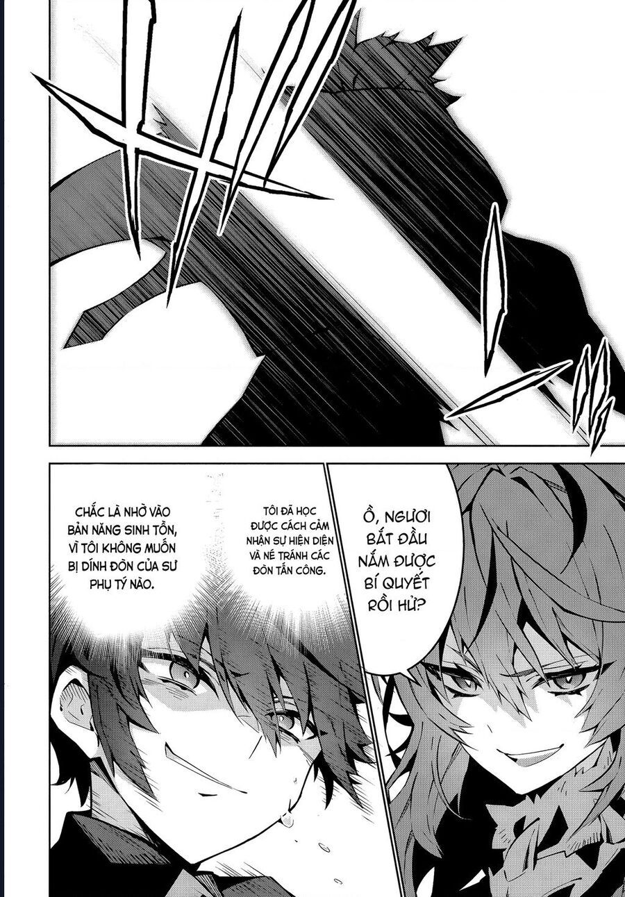 Eat Or Die : Monster No Niku O Kutte Itara Oui No Tsuita Ken - chap1 - Trang 33